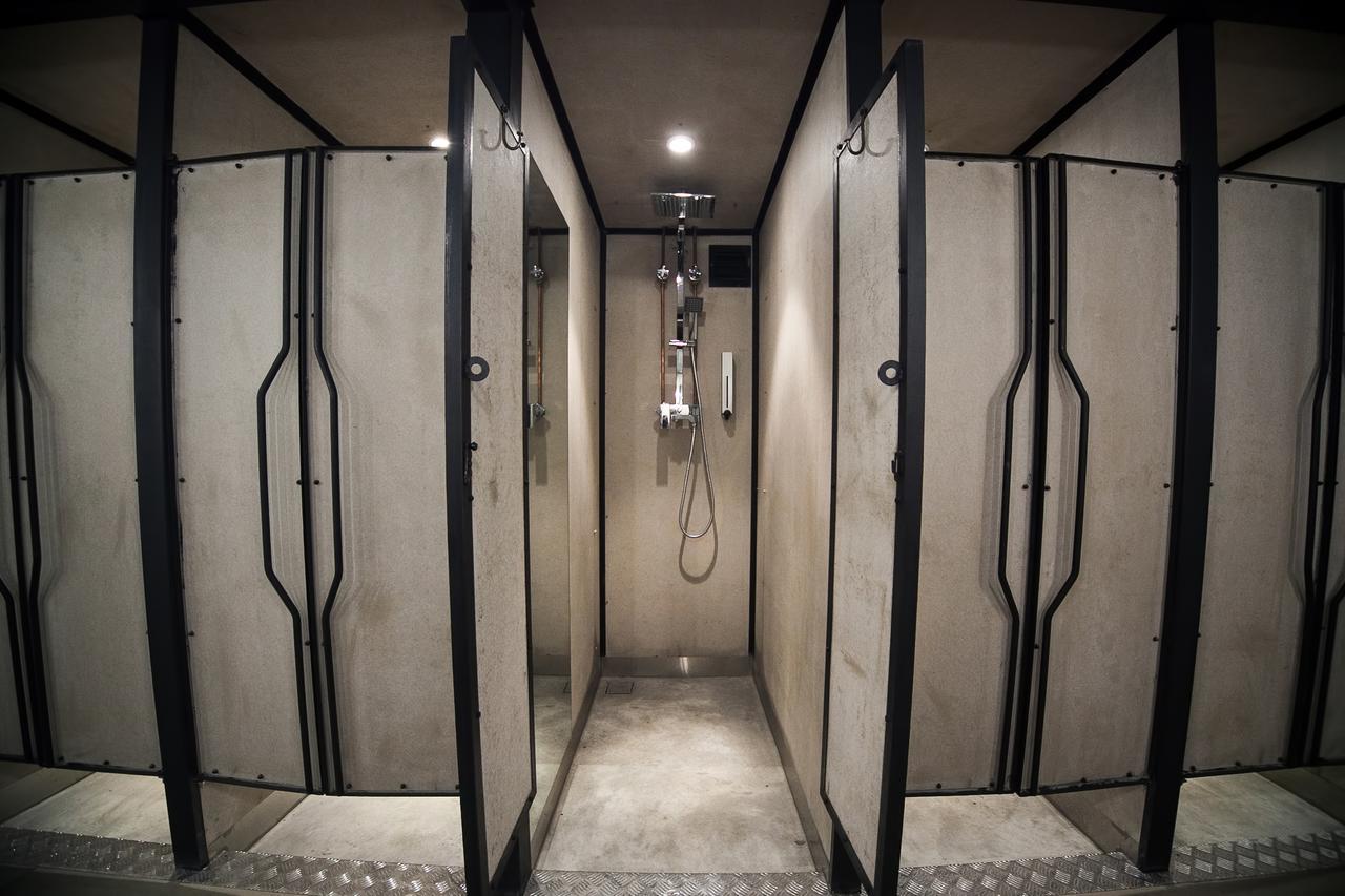Capsuletransit Landside - Airport Hotel - Public Area - Gateway Klia T2, Lvl 1 Sepang Exterior foto