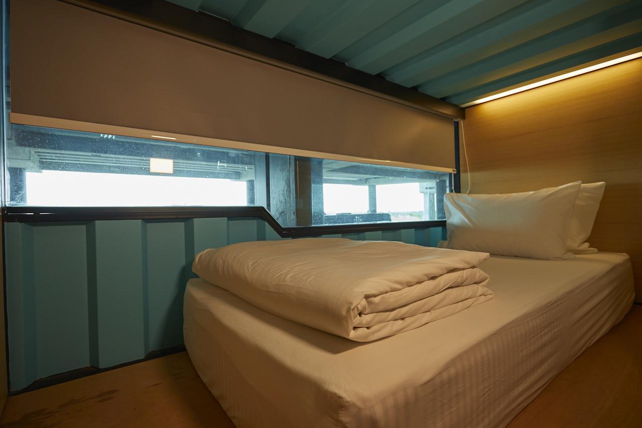 Capsuletransit Landside - Airport Hotel - Public Area - Gateway Klia T2, Lvl 1 Sepang Exterior foto