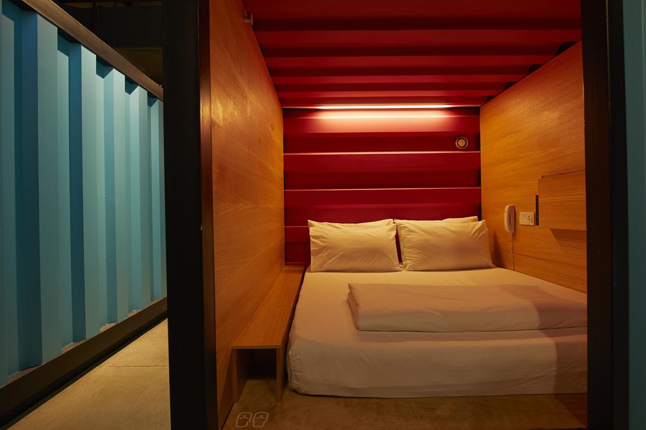 Capsuletransit Landside - Airport Hotel - Public Area - Gateway Klia T2, Lvl 1 Sepang Exterior foto